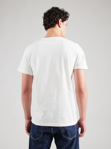 R.D.D. ROYAL DENIM DIVISION Bluser & t-shirts i hvid