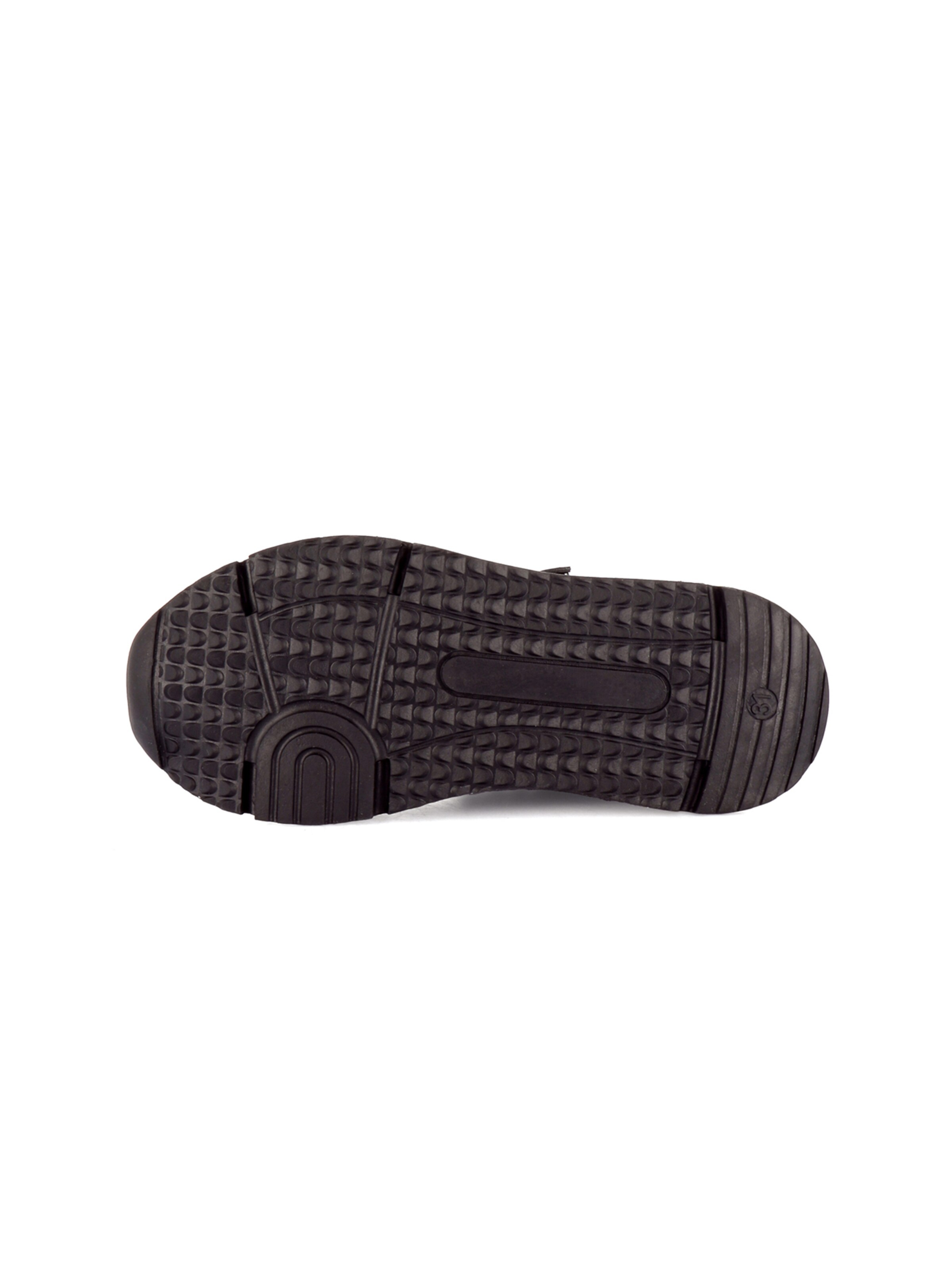 Baskets 'Jordy' US POLO ASSN. en marron