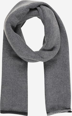 ROCKAMORA Scarf 'Kibo' in Grey: front