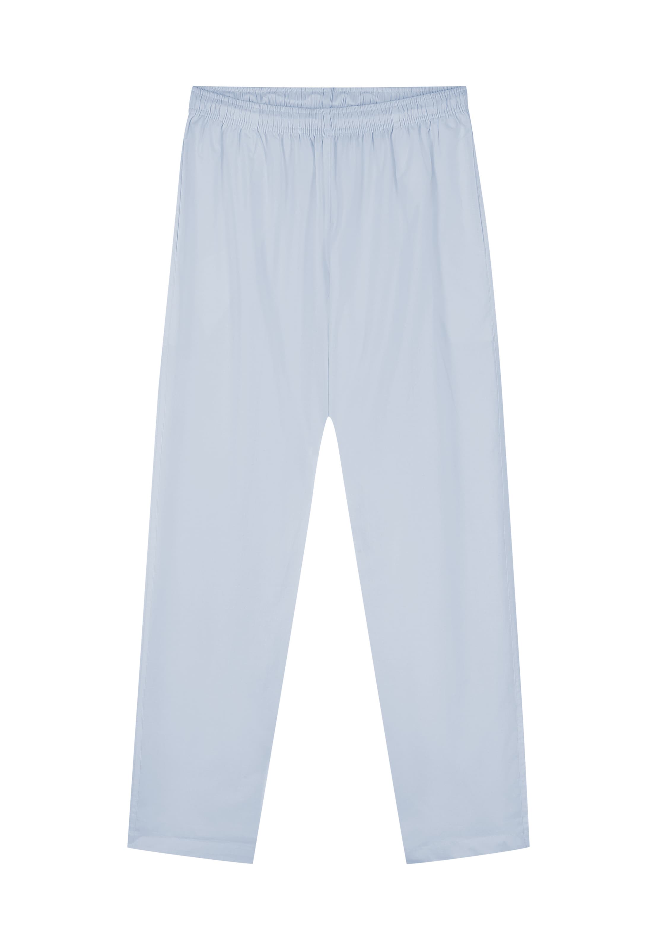 Pockies - Pantalón de pijama en azul: frente