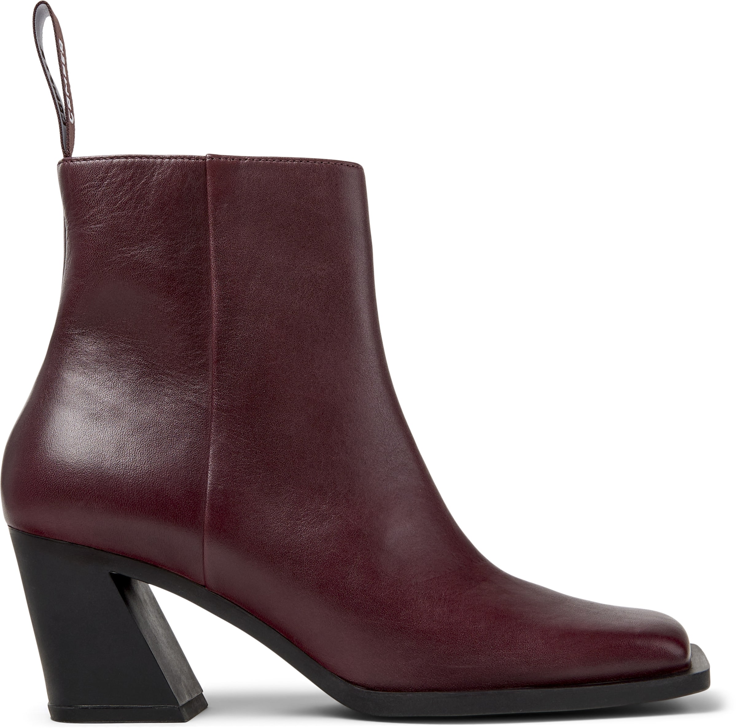 CAMPER Enkellaarsjes 'Karole' in Rood