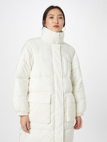 Manteau d’hiver Marc O'Polo DENIM en blanc