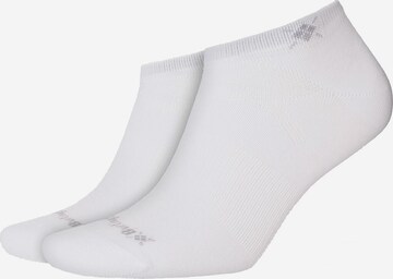 BURLINGTON Socken in Weiß: predná strana