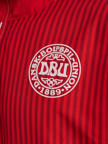 Hummel Overgangsjakke i rød