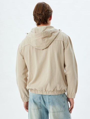 Koton Between-season jacket in Beige