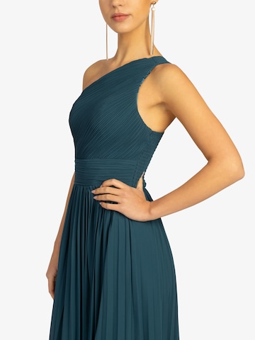 Robe de soirée Kraimod en bleu