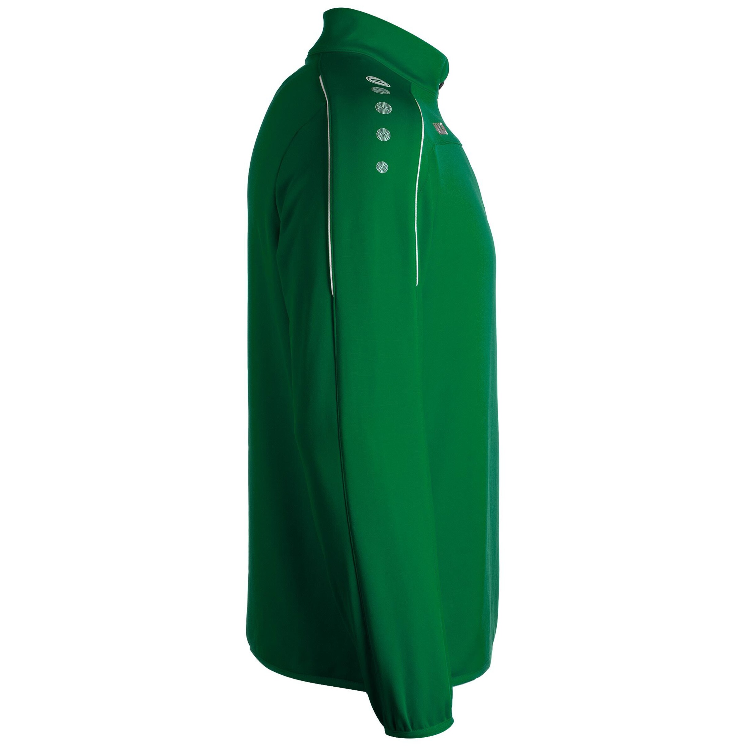 JAKO Athletic Sweatshirt in Green