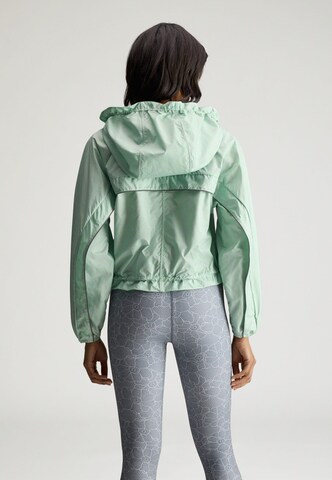 Veste fonctionnelle ADIDAS BY STELLA MCCARTNEY en vert