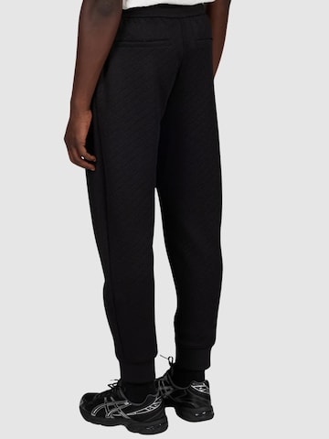 Regular Pantalon de sport ARMANI EXCHANGE en noir