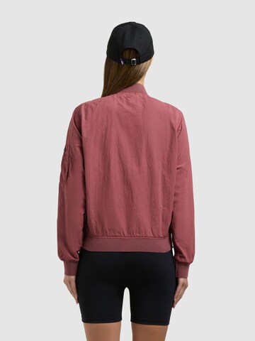 khujo Übergangsjacke 'Denz' in Pink