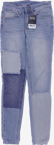 Windsor Jeans in 25 in Blue: front