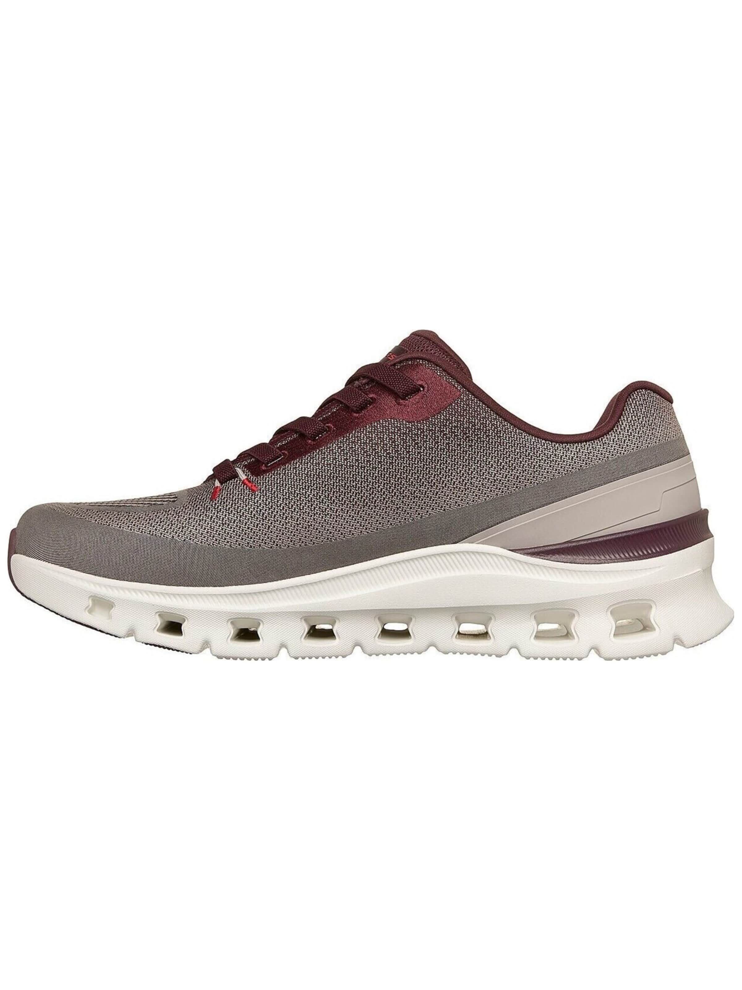 SKECHERS Sportsko 'Skechers Glide-Step Pro-Waverra' i grå