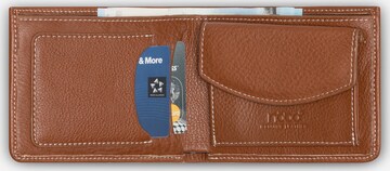 NOBO Wallet in Brown