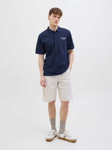 T-Shirt JJ Rebel en bleu