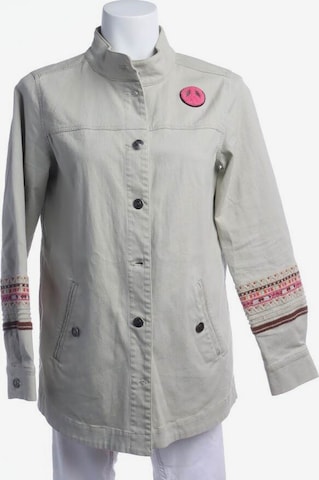 LIEBLINGSSTÜCK Jacket & Coat in S in White: front