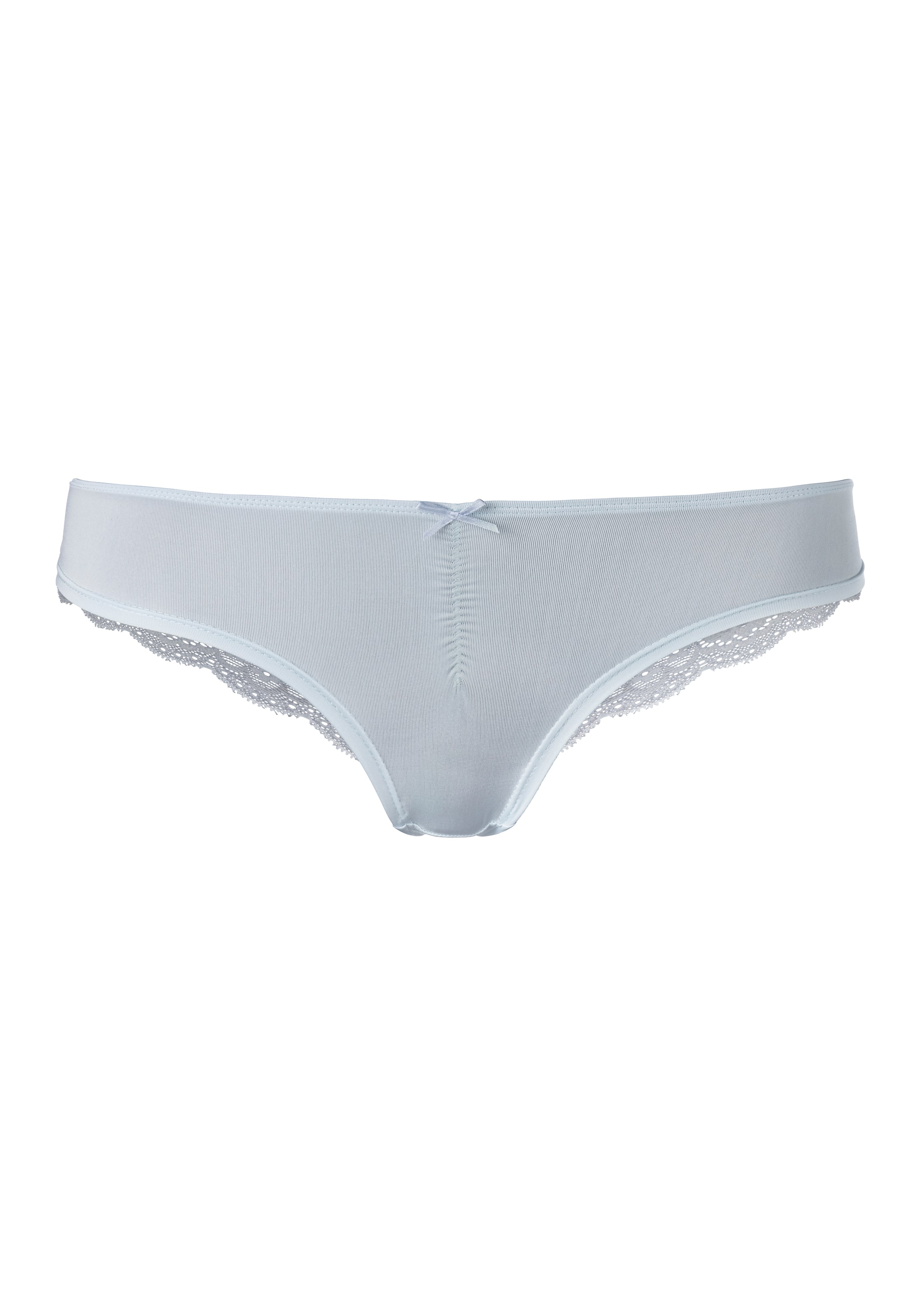 Slip de la LASCANA pe albastru: față