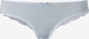 LASCANA Slip in Blauw: voorkant