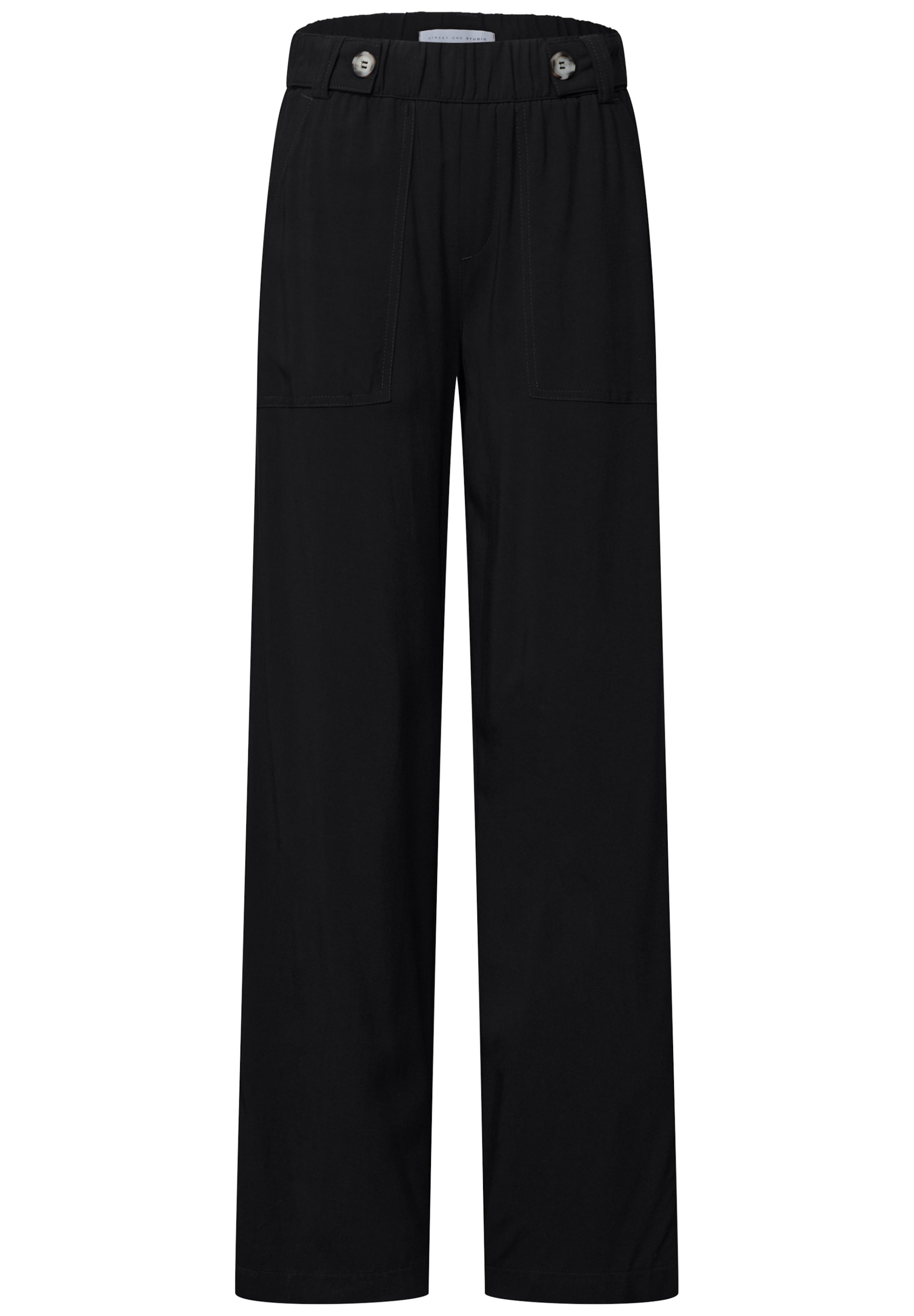 Street One Studio Pants in 32/32 in Black, Item view