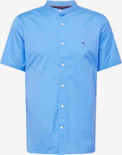 Marškiniai 'Flex' iš TOMMY HILFIGER, spalva – mėlyna, Prekių apžvalga
