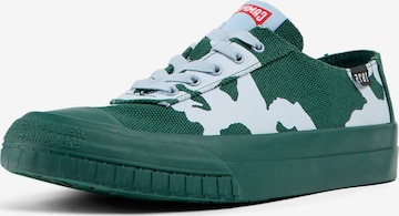 CAMPER Sneakers laag ' Camaleon 1975 ' in Groen: voorkant