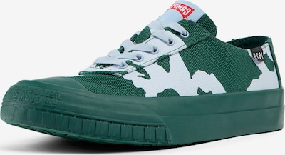 CAMPER Sneaker ' Camaleon 1975 ' in hellblau / grün / weiß, Produktansicht