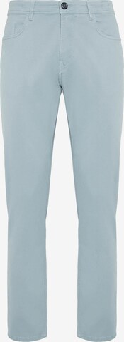 Boggi Milano Slimfit Jeans in Blau: predná strana