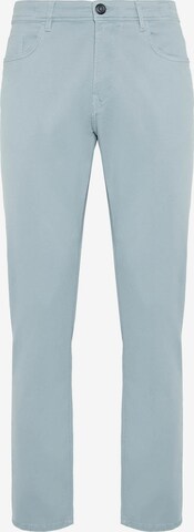 Boggi Milano Slim fit Jeans in Blue: front