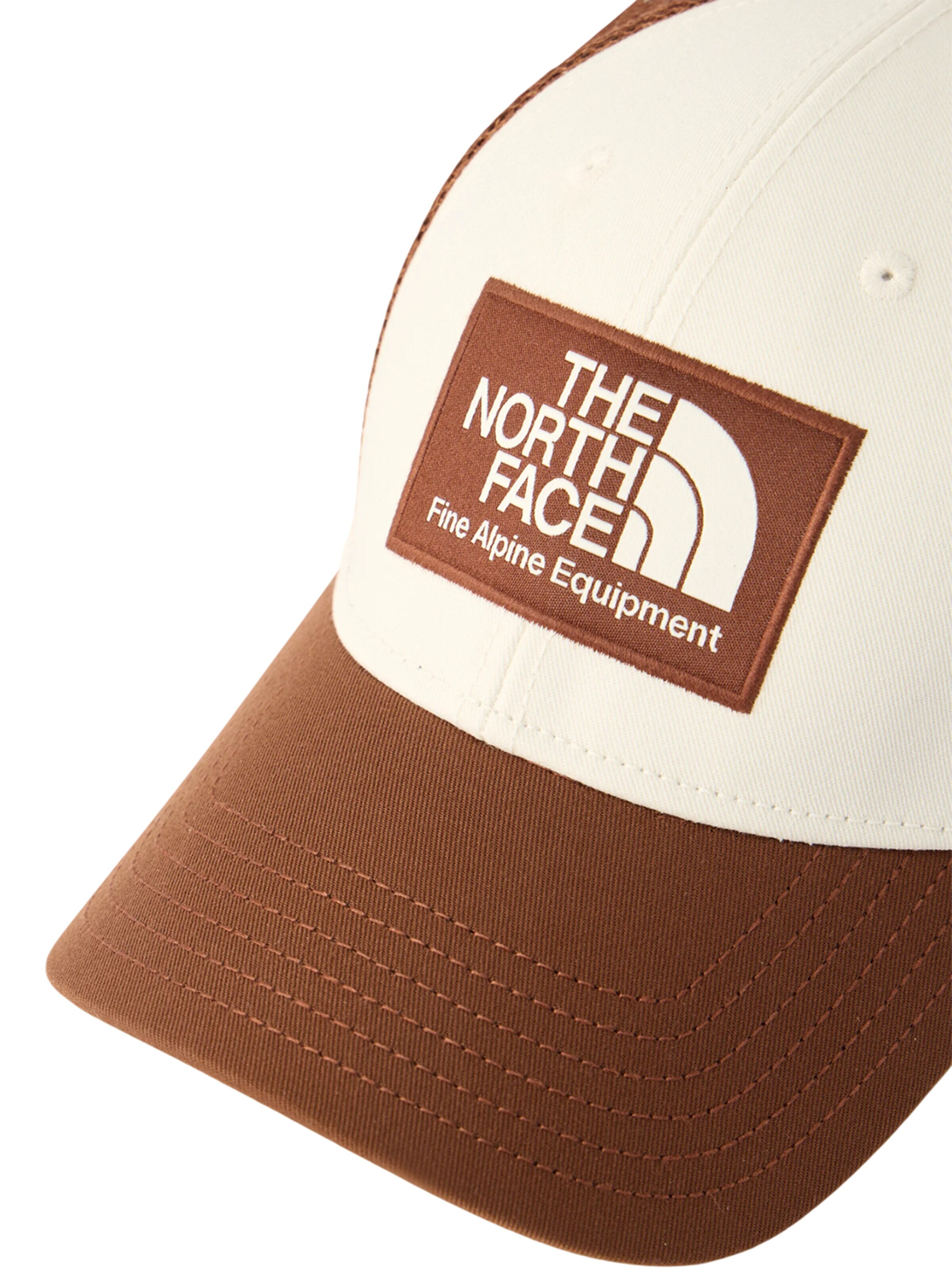 THE NORTH FACE Cap 'Mudder' in Brown