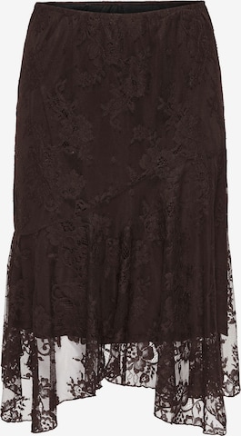 ONLY Skirt 'ONLHopi' in Brown: front