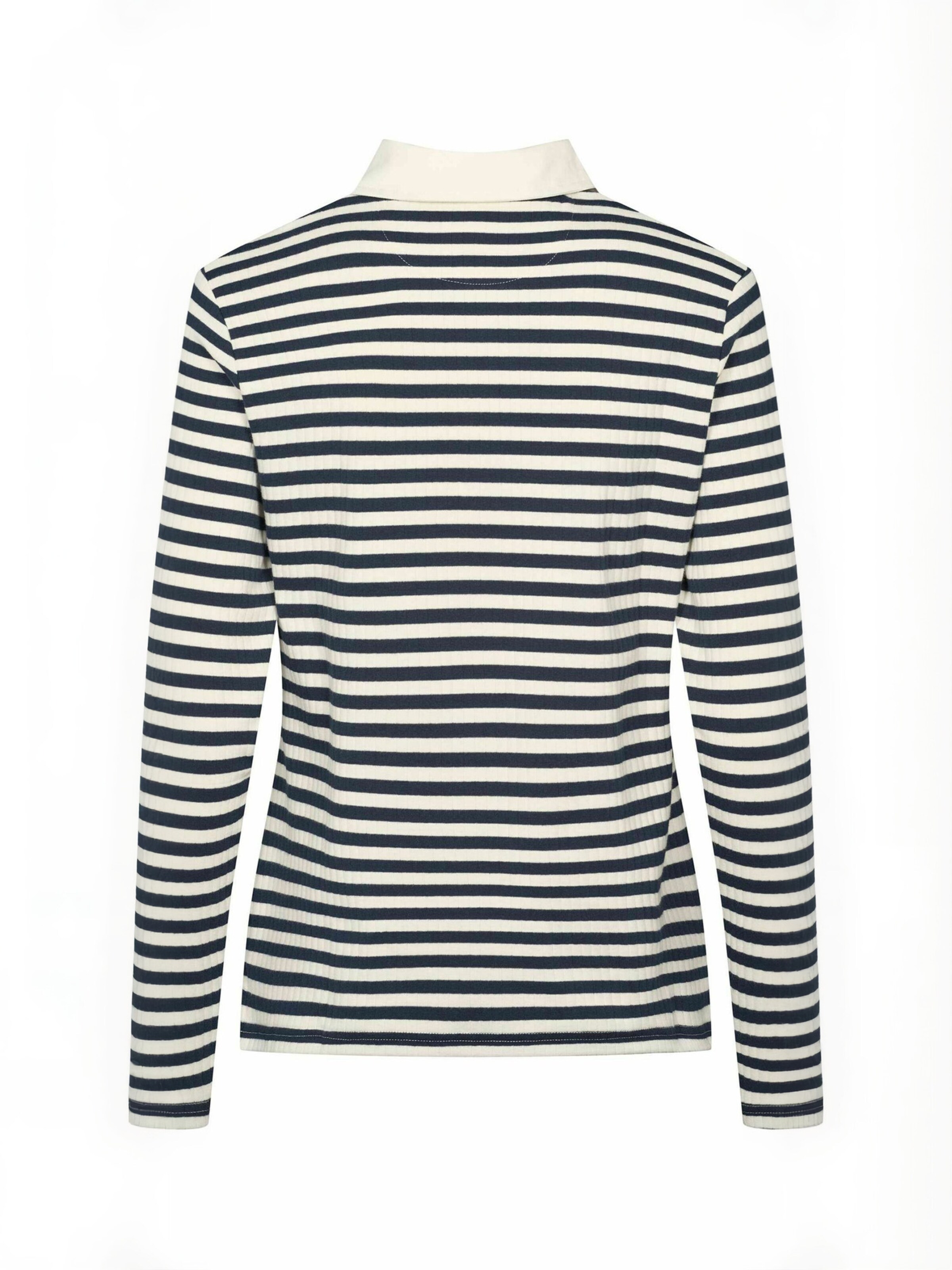 Top ' UWLone ' de la U.S. POLO ASSN. pe albastru