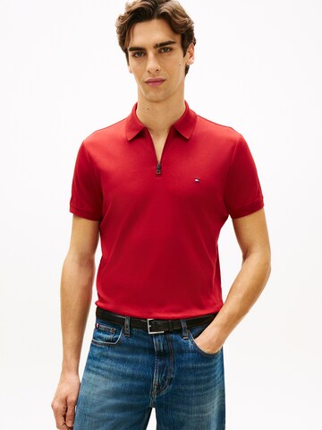 TOMMY HILFIGER Poloshirt in Rot: Vorderseite