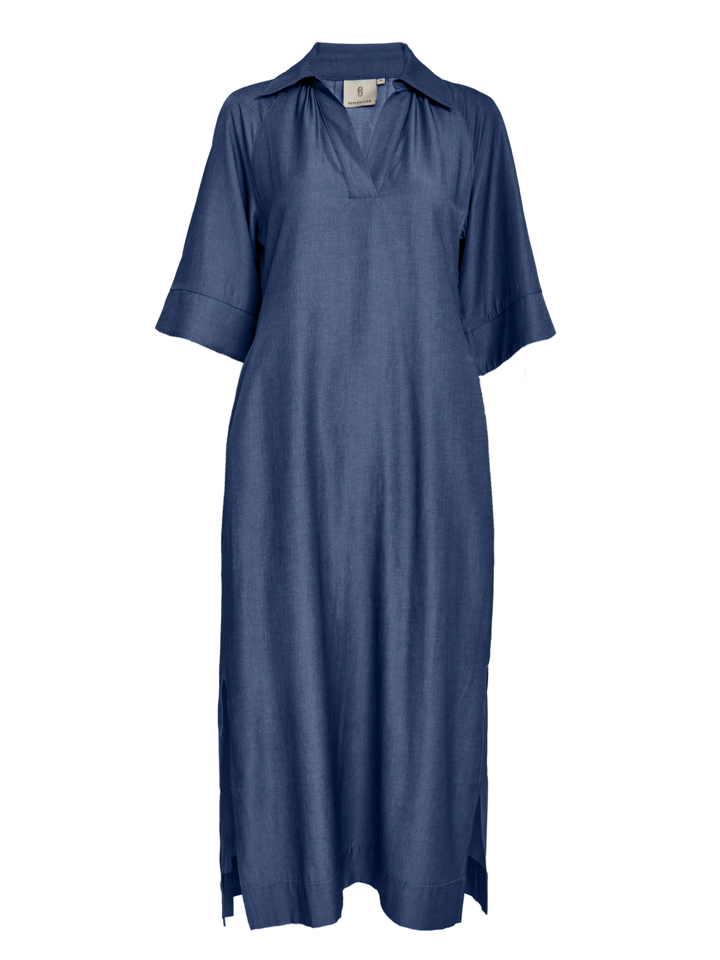 Peppercorn Šaty 'Bea' – modrá: přední strana