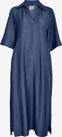 Abito 'Bea' di Peppercorn in blu: frontale