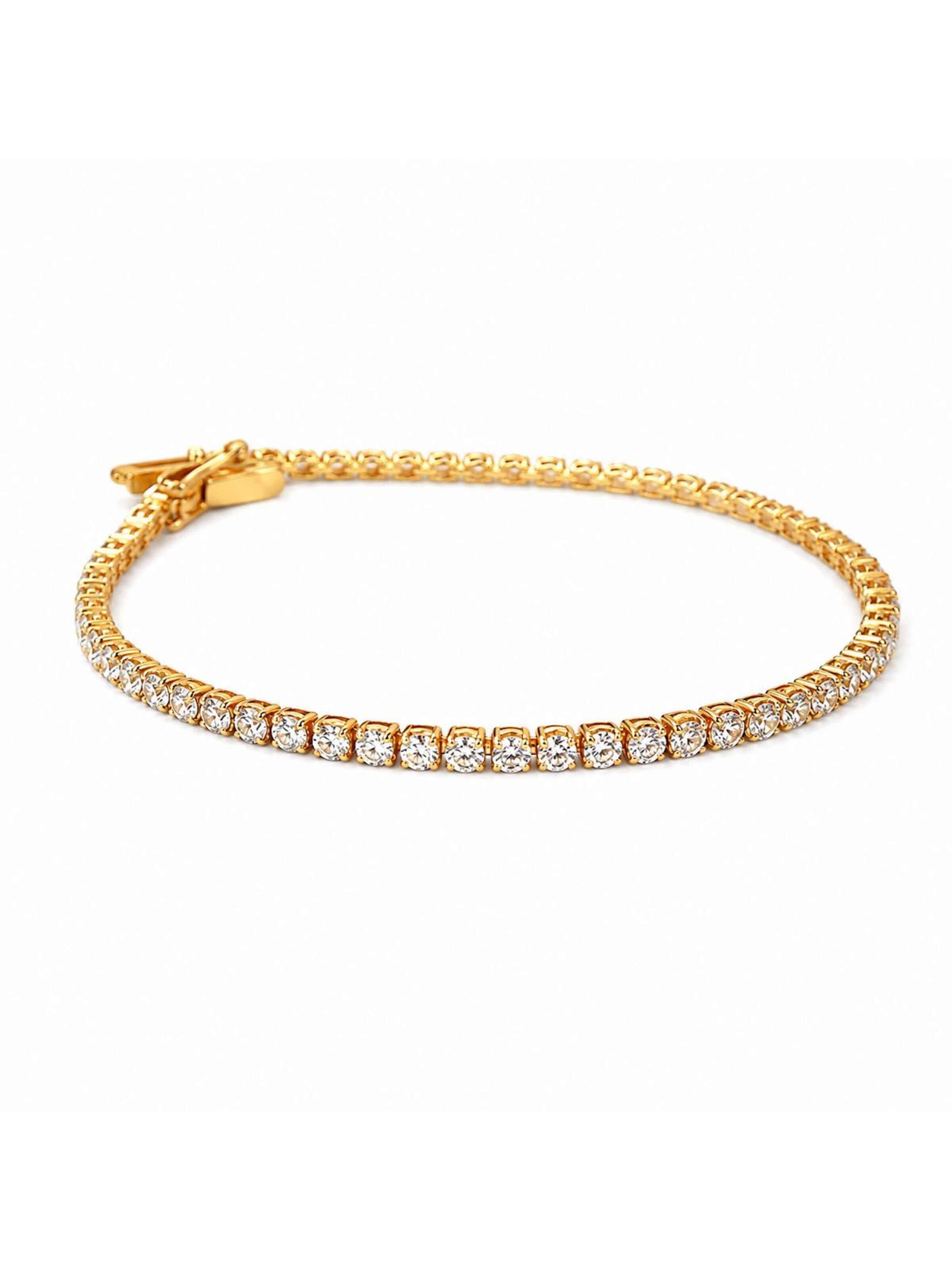 Bracelet LanLivia en or