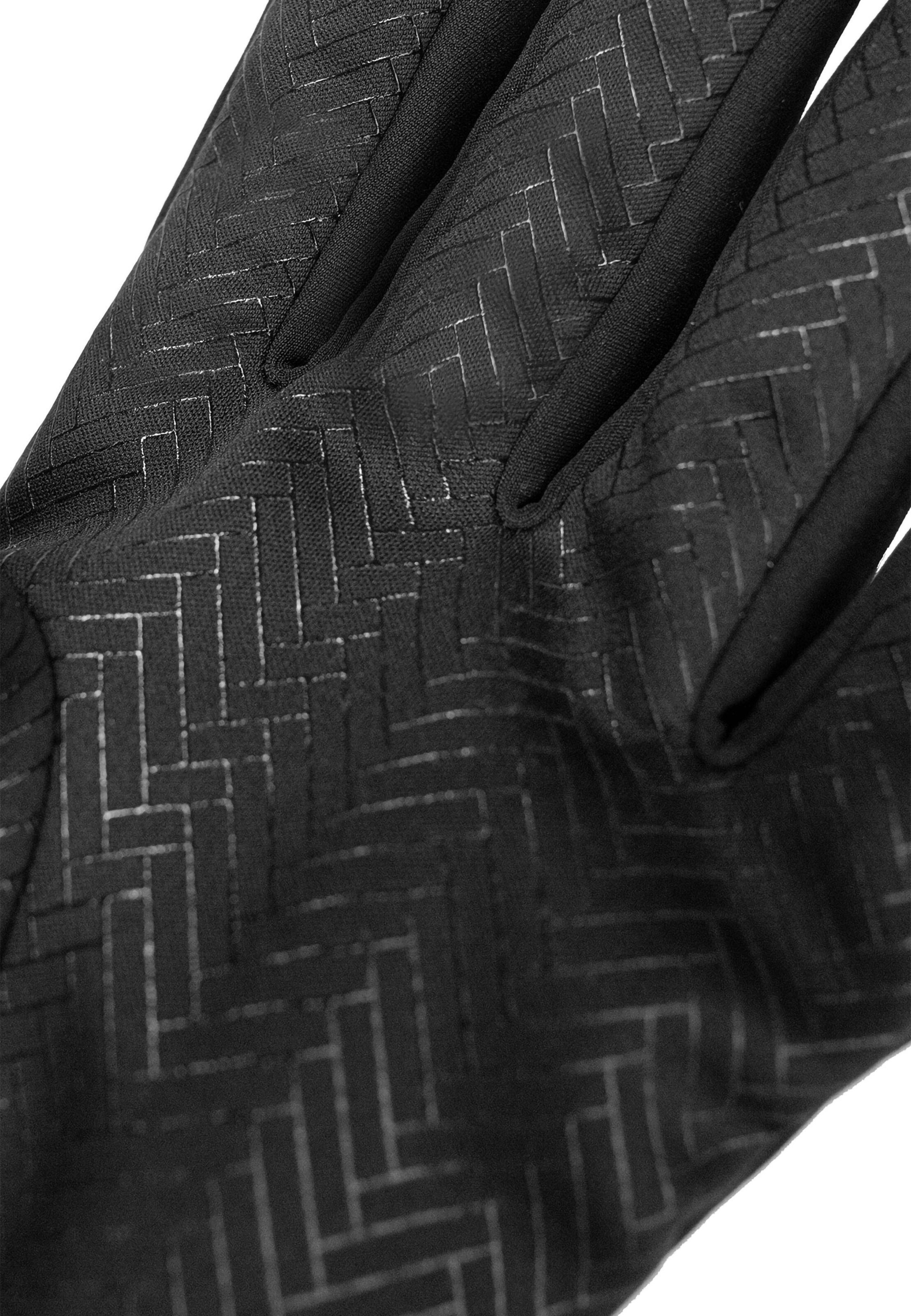REUSCH Athletic Gloves 'Tromso' in Black
