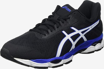 ASICS Running Shoes ' Glorify 4 ' in Black: front
