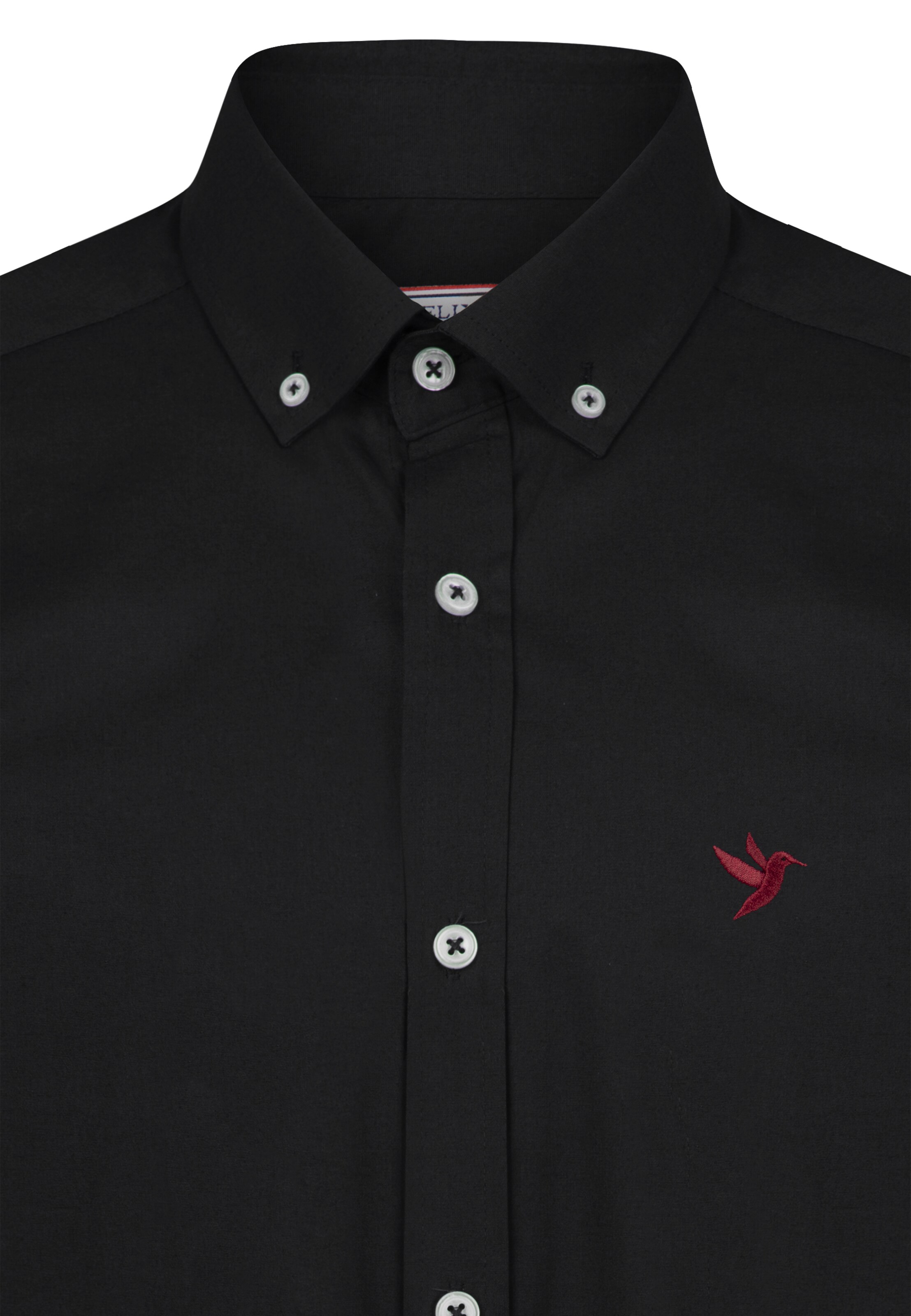 Felix Hardy Rovný strih Košeľa - Modrá