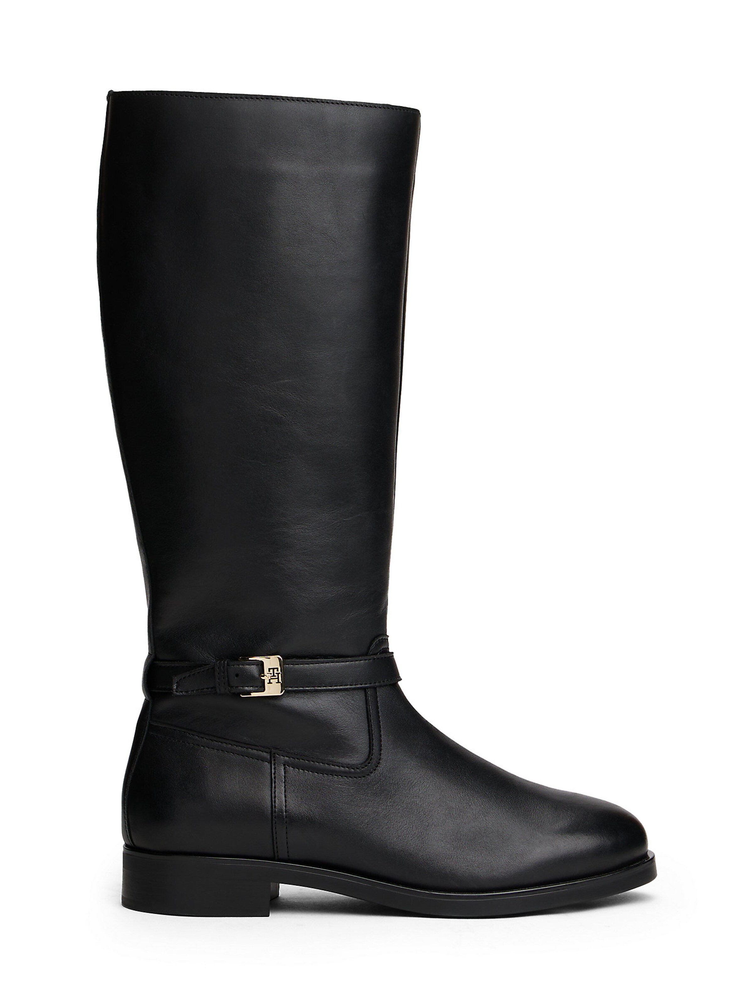 Bottes TOMMY HILFIGER en noir