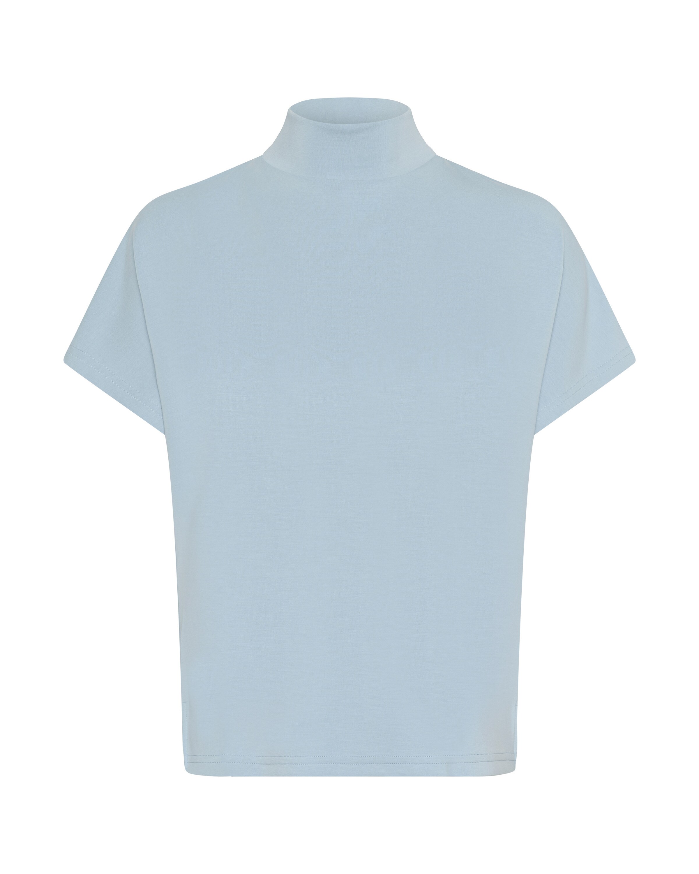 My Essential Wardrobe Shirts 'Elle' i blå: forside