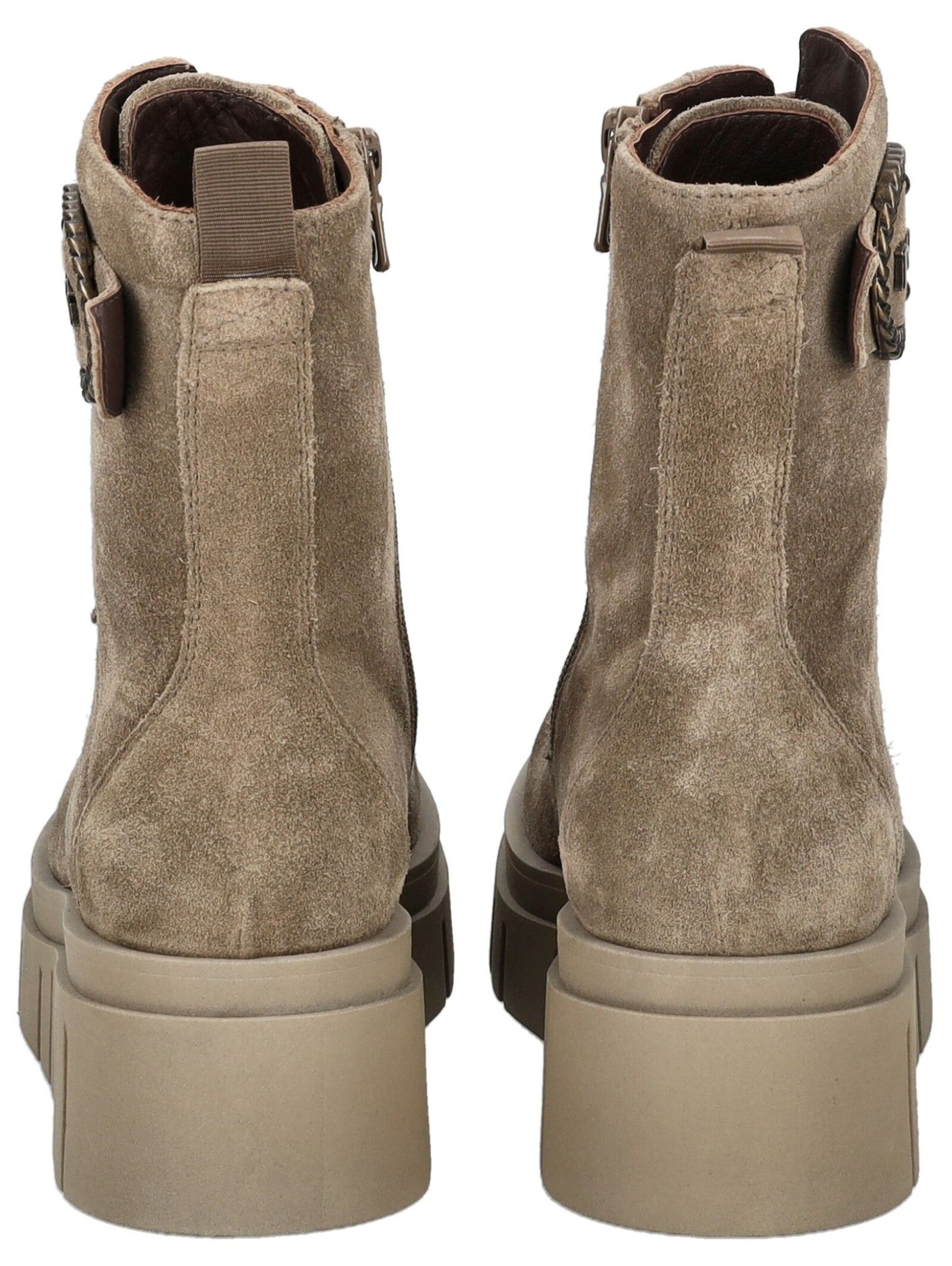 Nero Giardini Veterlaarsjes in Bruin