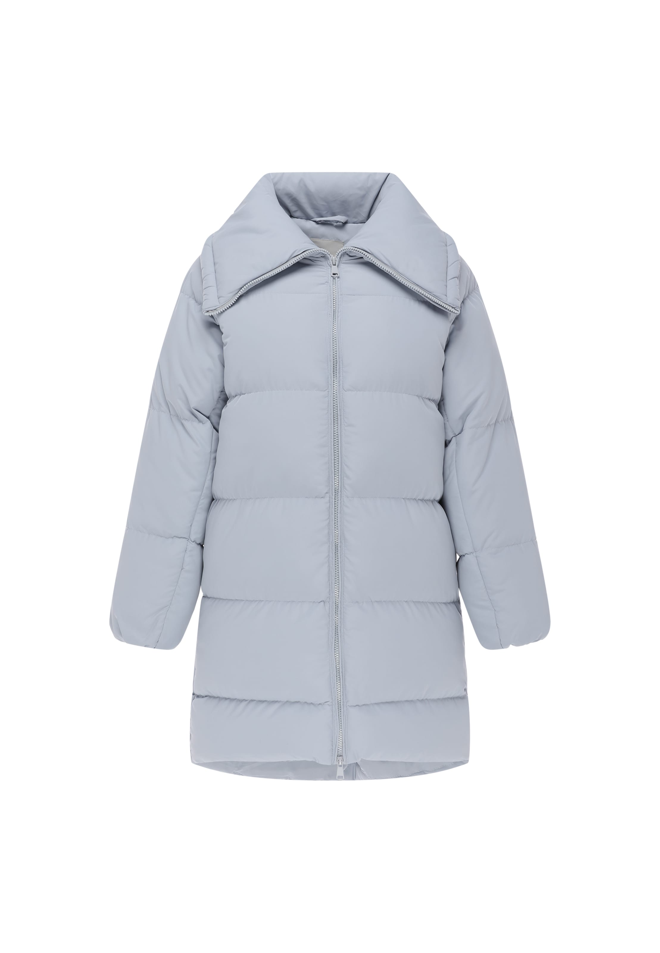 usha WHITE LABEL - Chaqueta de entretiempo en azul: frente
