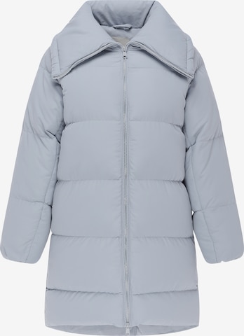 usha WHITE LABEL - Chaqueta de entretiempo en azul: frente