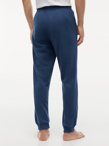 Pantalon de pyjama Tommy Hilfiger Underwear en bleu