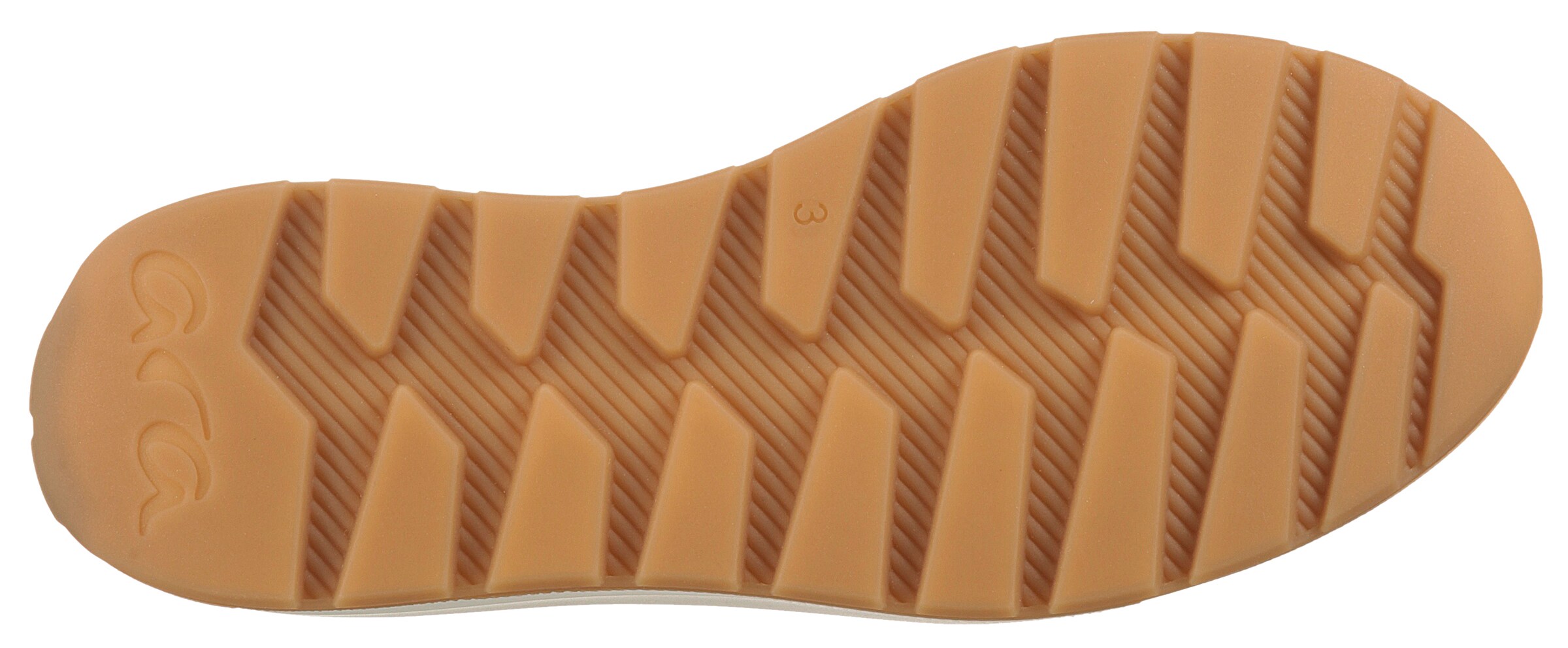 ARA Slip On in Beige