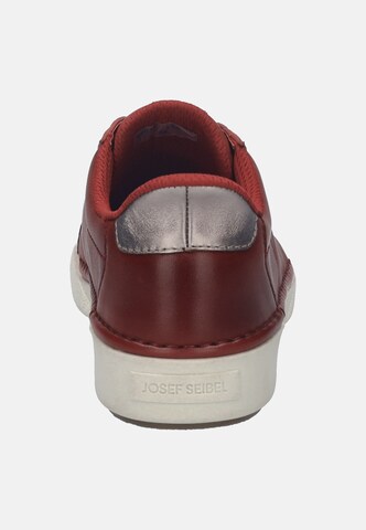 JOSEF SEIBEL Platform trainers 'CLAIRE 33' in Red