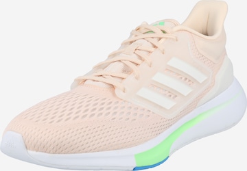 ADIDAS SPORTSWEAR Маратонки за бягане 'Eq21 Run' в розово: отпред