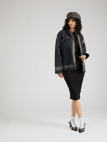 juoda Happiness İstanbul Suknelė