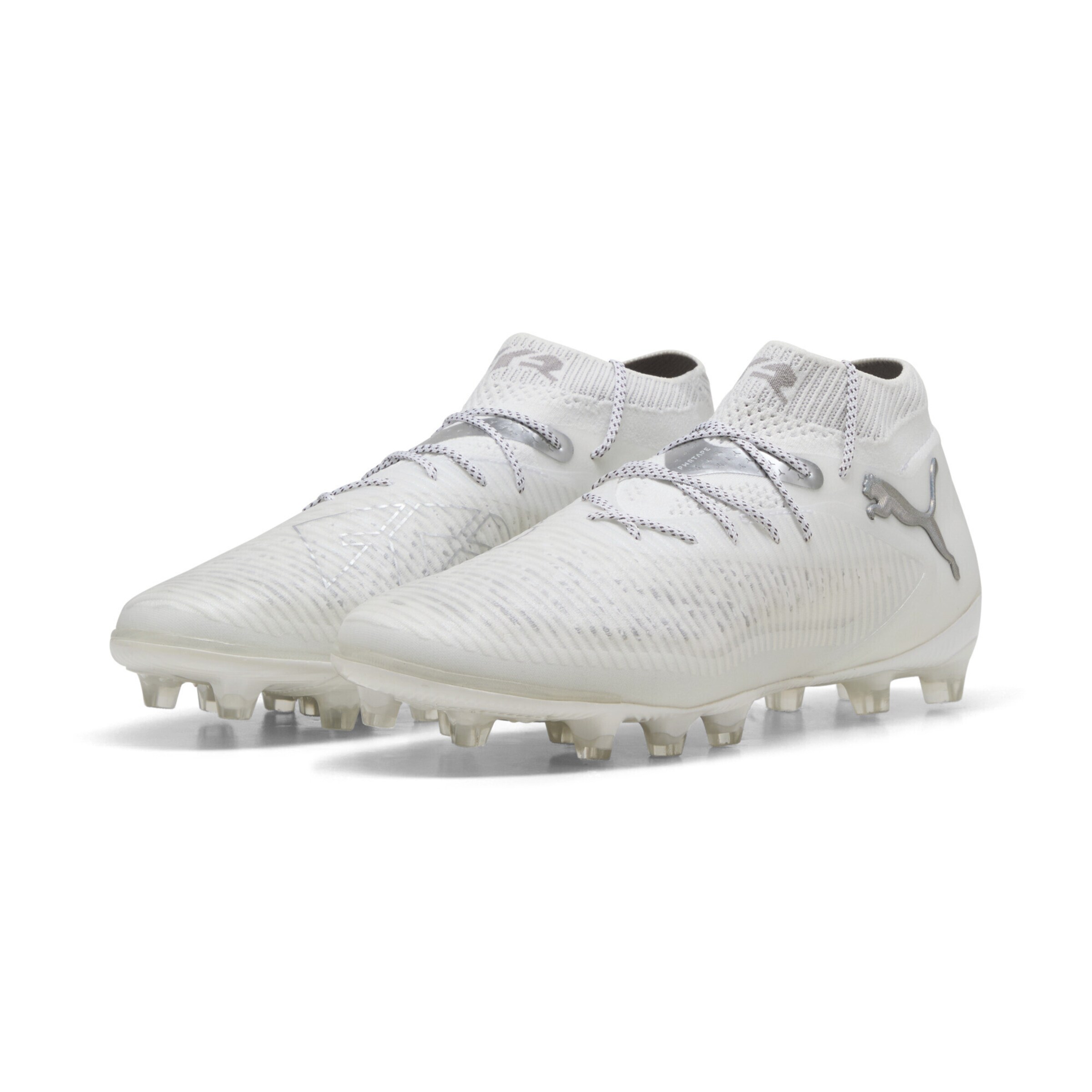 PUMA Voetbalschoen 'Future 8 Ultimate' in Wit