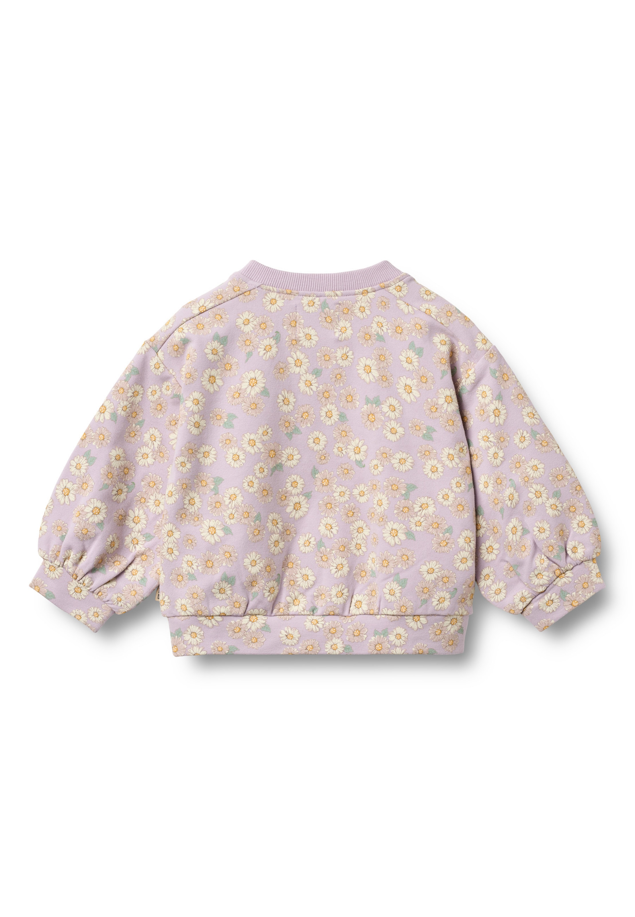 WHEAT - Sweatshirt 'Lia' em roxo