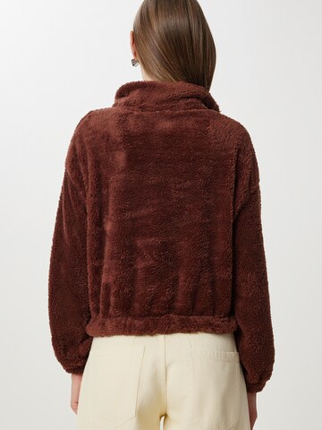 Happiness İstanbul Пуловер в кафяво